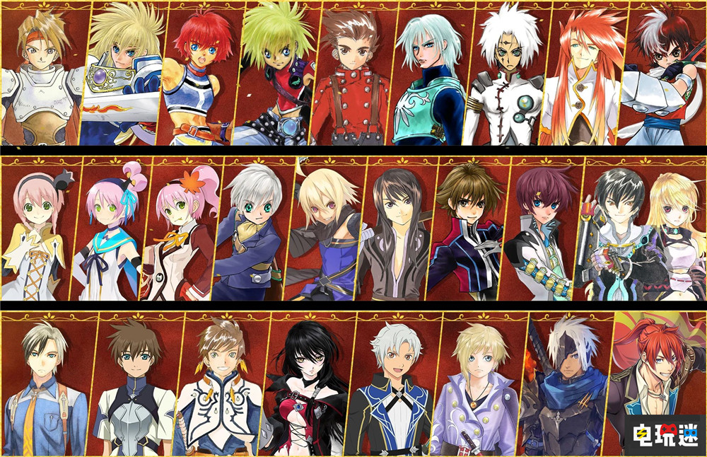 萬代推出《傳說》系列復刻計劃 將連貫推出系列老作品復刻 RPG 復刻版游戲 傳說系列 圣恩傳說f復刻版 萬代南夢宮 電玩迷資訊 第3張 萬代推出《傳說》系列復刻計劃 將連貫推出系列老作品復刻 RPG 復刻版游戲 傳說系列 圣恩傳說f復刻版 萬代南夢宮 電玩迷資訊 第3張