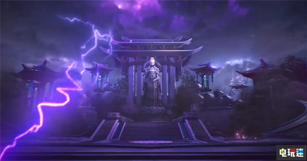 《仙劍奇?zhèn)b傳四重制版》采用即時回合制戰(zhàn)斗系統(tǒng) 即時回合制 RPG 仙劍4 仙劍奇?zhèn)b傳4重制版 電玩迷資訊 第5張 《仙劍奇?zhèn)b傳四重制版》采用即時回合制戰(zhàn)斗系統(tǒng) 即時回合制 RPG 仙劍4 仙劍奇?zhèn)b傳4重制版 電玩迷資訊 第5張