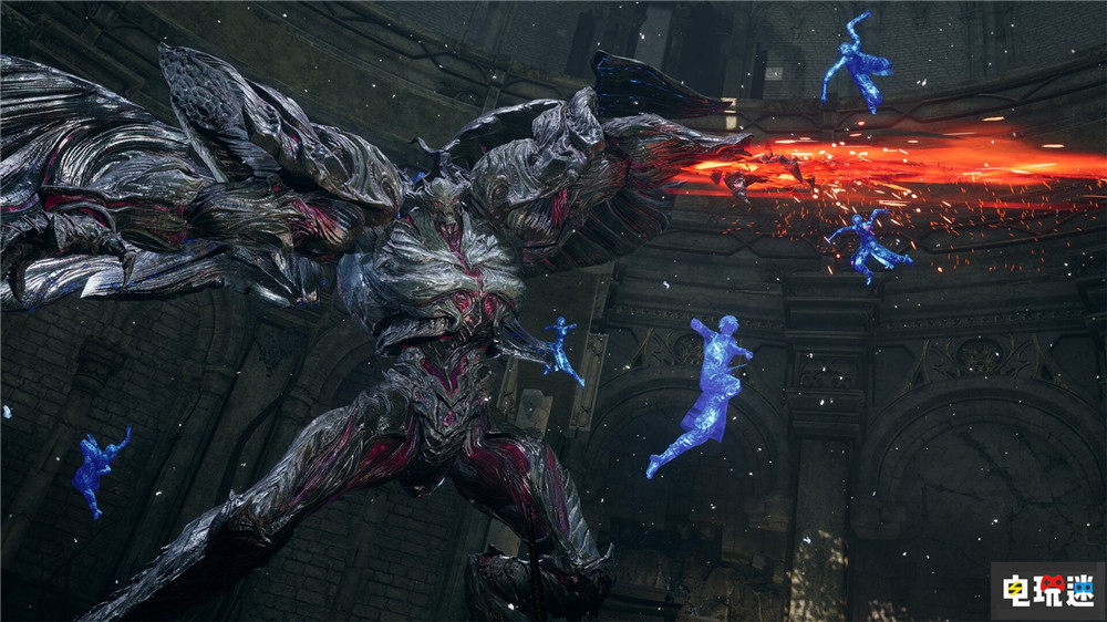 《失落之魂》敲定2025年發(fā)售 將登陸PS5與PC 動作游戲 PS5 Steam 失落之魂 索尼PS  第2張