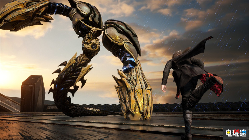 《失落之魂》敲定2025年發(fā)售 將登陸PS5與PC 動作游戲 PS5 Steam 失落之魂 索尼PS  第4張