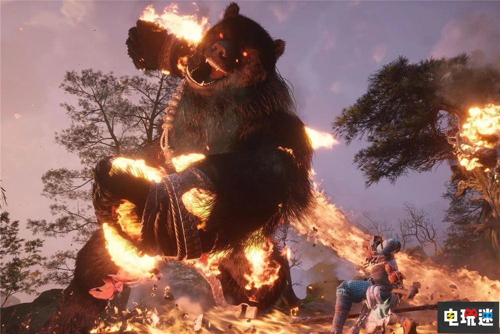 Steam玩家只花15%的時(shí)間在今年新游戲上 你是不是《黑神話》？ 反恐精英2 DOTA2 絕地潛兵2 黑神話：悟空 PC游戲 游戲時(shí)間 Steam STEAM/Epic  第2張