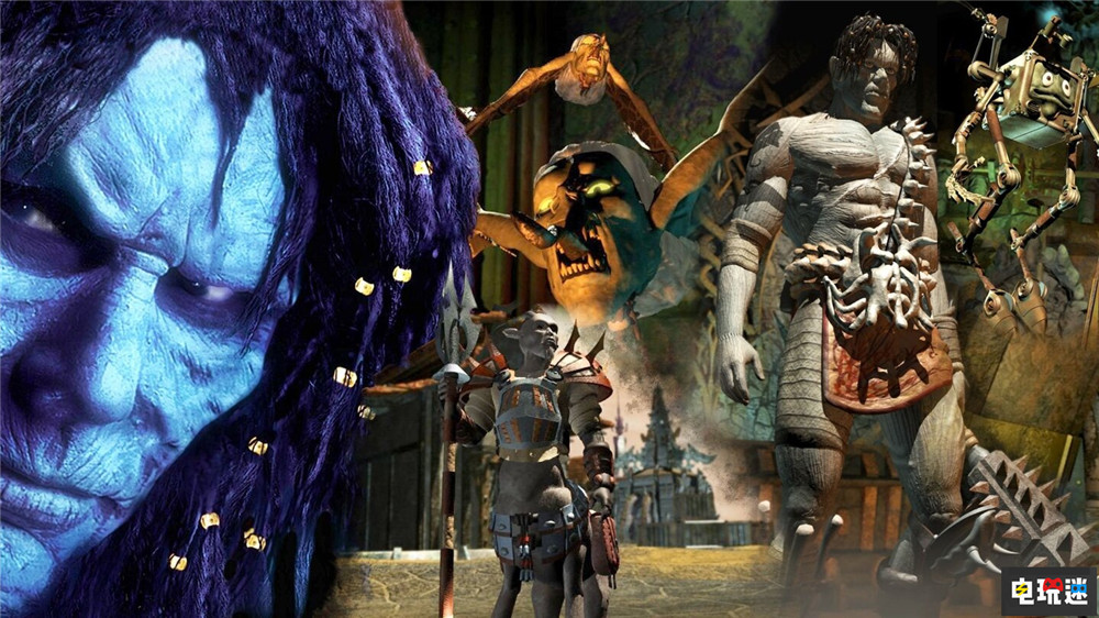 《異域鎮(zhèn)魂曲》首席藝術(shù)家稱立項(xiàng)時(shí)團(tuán)隊(duì)都不知道“異度風(fēng)景”模組 異度風(fēng)景 CRPG 龍與地下城 DND 異域鎮(zhèn)魂曲 電玩迷資訊 第1張 《異域鎮(zhèn)魂曲》首席藝術(shù)家稱立項(xiàng)時(shí)團(tuán)隊(duì)都不知道“異度風(fēng)景”模組 異度風(fēng)景 CRPG 龍與地下城 DND 異域鎮(zhèn)魂曲 電玩迷資訊 第1張