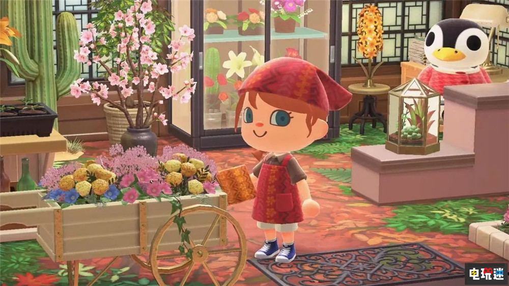 《集合啦！動(dòng)物森友會(huì)》日本實(shí)體銷(xiāo)量破800萬(wàn) 成為日本史上第一 實(shí)體游戲 任天堂 Switch 動(dòng)森 集合啦！動(dòng)物森友會(huì) 任天堂SWITCH  第2張