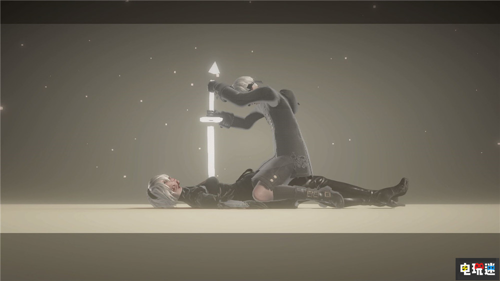 SE宣布《尼爾：自動人形》銷量突破900萬份 SE ARPG 單機游戲 游戲銷量 尼爾：機械紀元 尼爾：自動人形 電玩迷資訊  第3張