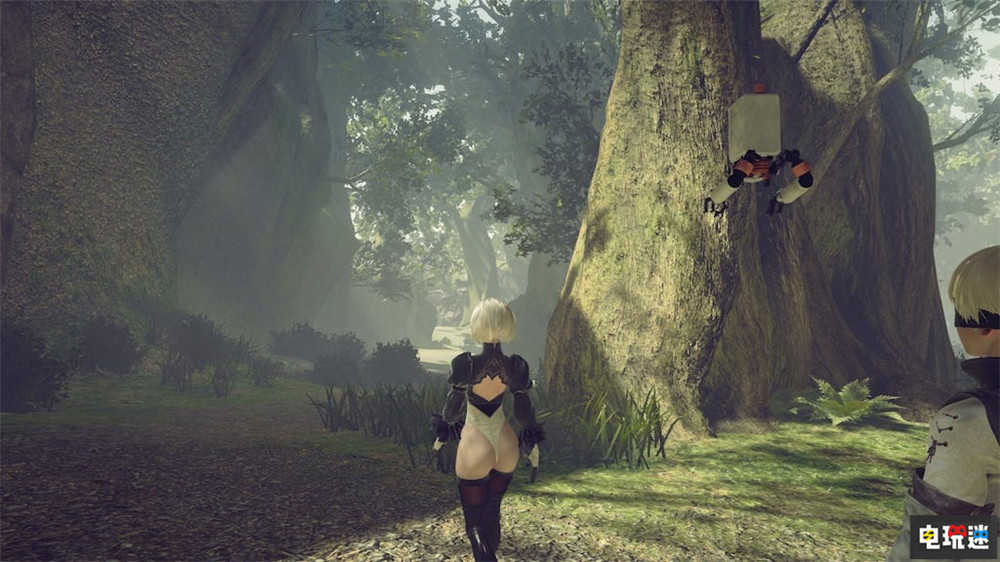 SE宣布《尼爾：自動人形》銷量突破900萬份 SE ARPG 單機游戲 游戲銷量 尼爾：機械紀元 尼爾：自動人形 電玩迷資訊  第4張