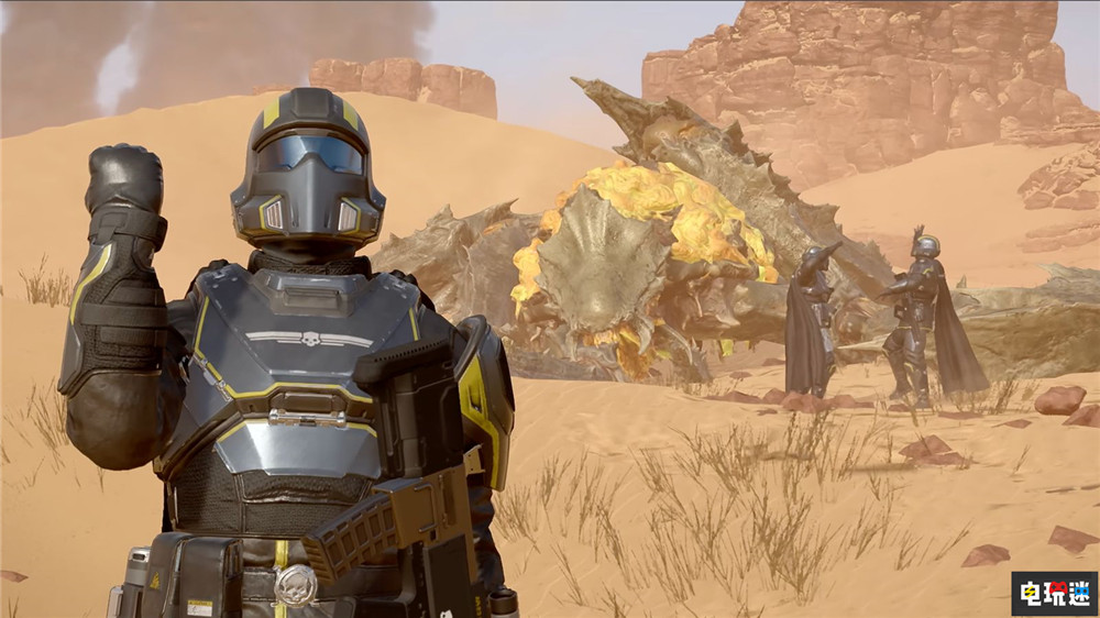 索尼SIE高管稱就算《星鳴特攻》失敗了 也會繼續(xù)發(fā)力服務(wù)型游戲 絕地潛兵2 星鳴特攻 服務(wù)型游戲 赫爾曼·胡爾斯特 SIE 索尼 索尼PS 第1張 索尼SIE高管稱就算《星鳴特攻》失敗了 也會繼續(xù)發(fā)力服務(wù)型游戲 絕地潛兵2 星鳴特攻 服務(wù)型游戲 赫爾曼·胡爾斯特 SIE 索尼 索尼PS 第1張