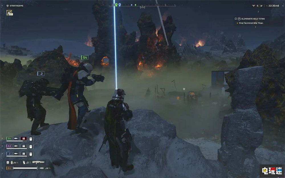 索尼SIE高管稱就算《星鳴特攻》失敗了 也會繼續(xù)發(fā)力服務(wù)型游戲 絕地潛兵2 星鳴特攻 服務(wù)型游戲 赫爾曼·胡爾斯特 SIE 索尼 索尼PS 第5張 索尼SIE高管稱就算《星鳴特攻》失敗了 也會繼續(xù)發(fā)力服務(wù)型游戲 絕地潛兵2 星鳴特攻 服務(wù)型游戲 赫爾曼·胡爾斯特 SIE 索尼 索尼PS 第5張