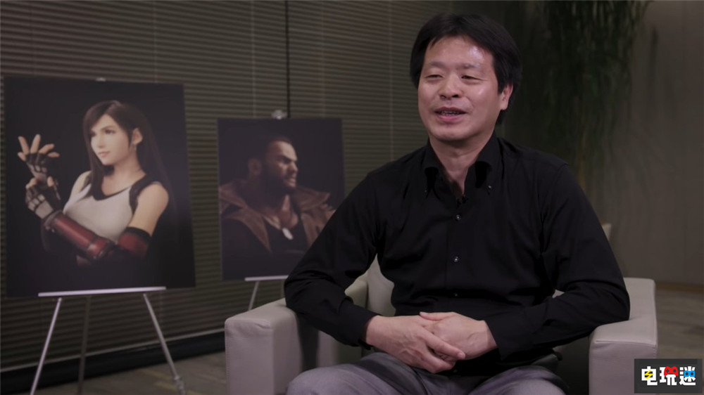 北瀨佳范稱《最終幻想7重生》銷量已經(jīng)達標(biāo) 強調(diào)獨占發(fā)行已不合適 北瀨佳范 RPG 單機游戲 SE 史克威爾艾尼克斯 FF7 最終幻想7重生 電玩迷資訊  第2張