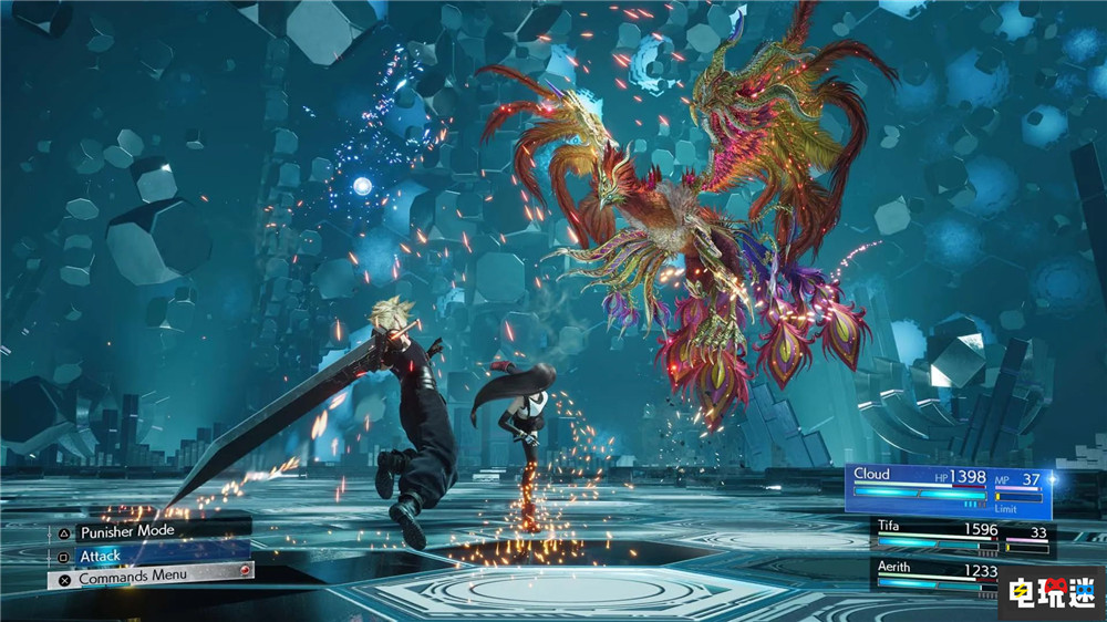 北瀨佳范稱《最終幻想7重生》銷量已經(jīng)達標(biāo) 強調(diào)獨占發(fā)行已不合適 北瀨佳范 RPG 單機游戲 SE 史克威爾艾尼克斯 FF7 最終幻想7重生 電玩迷資訊  第3張