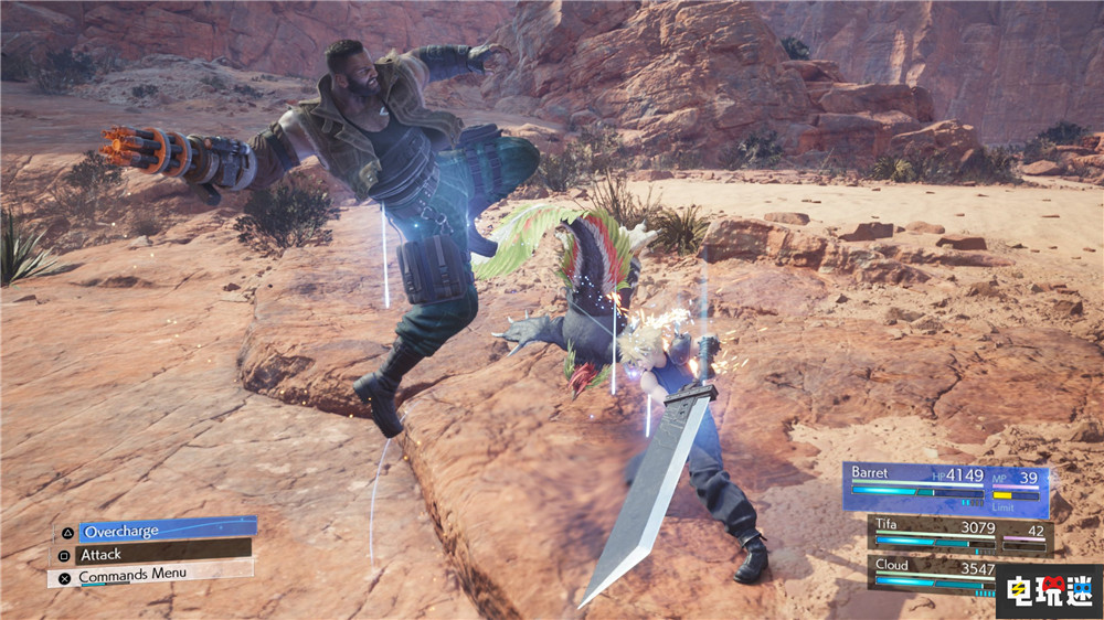 北瀨佳范稱《最終幻想7重生》銷量已經(jīng)達標(biāo) 強調(diào)獨占發(fā)行已不合適 北瀨佳范 RPG 單機游戲 SE 史克威爾艾尼克斯 FF7 最終幻想7重生 電玩迷資訊  第4張