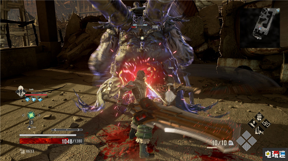 《嗜血代碼》游戲總監(jiān)新年賀文稱一款新作已進入最后階段 萬代南夢宮 ARPG 吉村廣 噬神者 嗜血代碼 電玩迷資訊 第5張 《嗜血代碼》游戲總監(jiān)新年賀文稱一款新作已進入最后階段 萬代南夢宮 ARPG 吉村廣 噬神者 嗜血代碼 電玩迷資訊 第5張