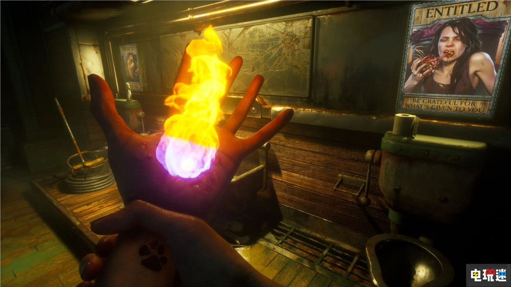 《猶大》總監(jiān)稱開發(fā)沒有使用AI 因為AI不會寫劇本 AI Ken Levine 猶大 生化奇兵 電玩迷資訊 第3張 《猶大》總監(jiān)稱開發(fā)沒有使用AI 因為AI不會寫劇本 AI Ken Levine 猶大 生化奇兵 電玩迷資訊 第3張