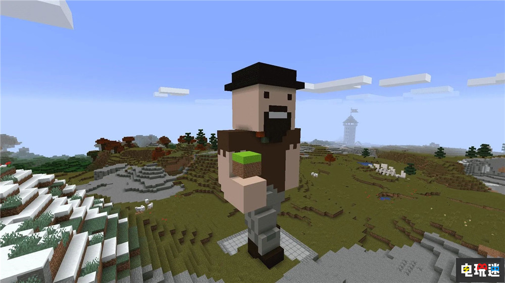 《我的世界》之父Notch準(zhǔn)備開發(fā)精神續(xù)作 Minecraft Notch 我的世界 電玩迷資訊 第4張 《我的世界》之父Notch準(zhǔn)備開發(fā)精神續(xù)作 Minecraft Notch 我的世界 電玩迷資訊 第4張