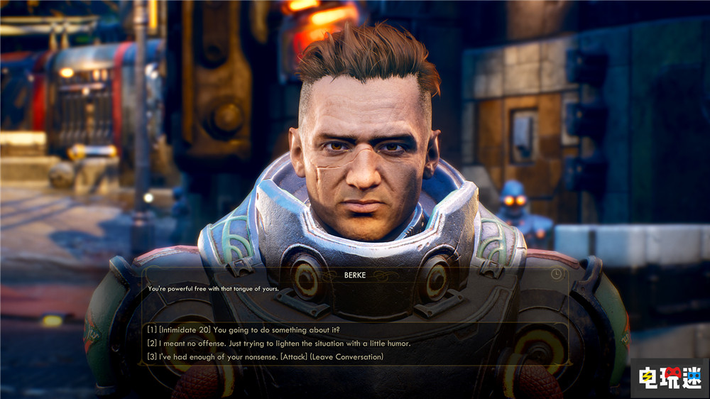 《輻射》聯(lián)合創(chuàng)始人稱3A游戲多有動作元素是“好賣” 動作游戲 3A游戲 Tim Cain 輻射 電玩迷資訊  第3張