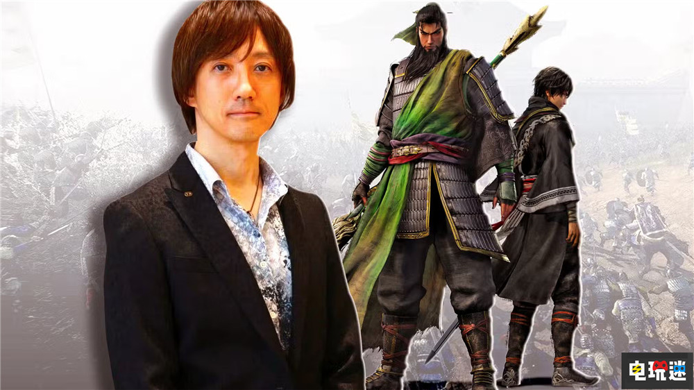 《真三國無雙：起源》制作人：武將少是因為游戲體量限制 三國無雙 赤壁之戰(zhàn) 三國演義 真三國無雙：起源 電玩迷資訊  第1張