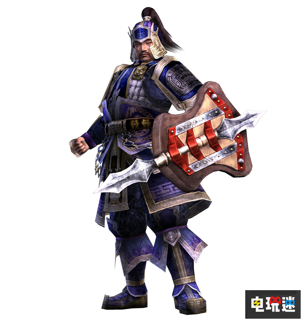 《真三國無雙：起源》制作人：武將少是因為游戲體量限制 三國無雙 赤壁之戰(zhàn) 三國演義 真三國無雙：起源 電玩迷資訊  第4張