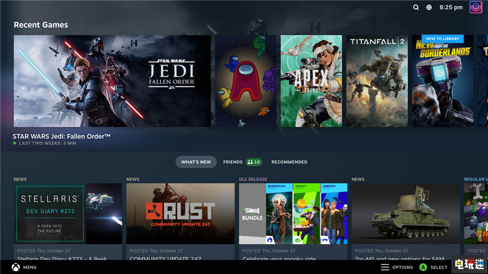 聯(lián)想公開SteamOS系統(tǒng)掌機 V社計劃4月推出第三方SteamOS 掌機 PC游戲 Valve SteamOS 掌機 第4張 聯(lián)想公開SteamOS系統(tǒng)掌機 V社計劃4月推出第三方SteamOS 掌機 PC游戲 Valve SteamOS 掌機 第4張