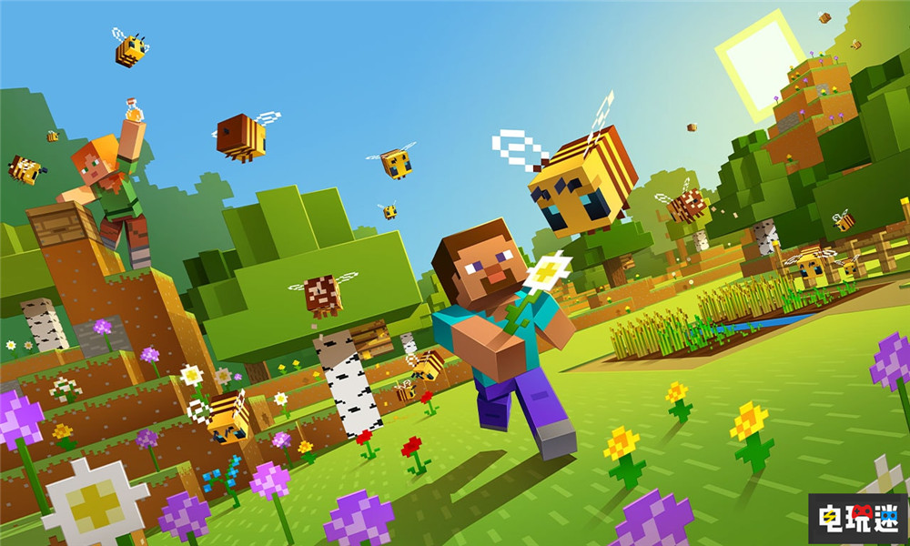 Notch食言:不做《我的世界》“精神續(xù)作” 而繼續(xù)作肉鴿地牢 RPG 地牢探索 肉鴿游戲 我的世界 Notch 電玩迷資訊 第4張 Notch食言:不做《我的世界》“精神續(xù)作” 而繼續(xù)作肉鴿地牢 RPG 地牢探索 肉鴿游戲 我的世界 Notch 電玩迷資訊 第4張