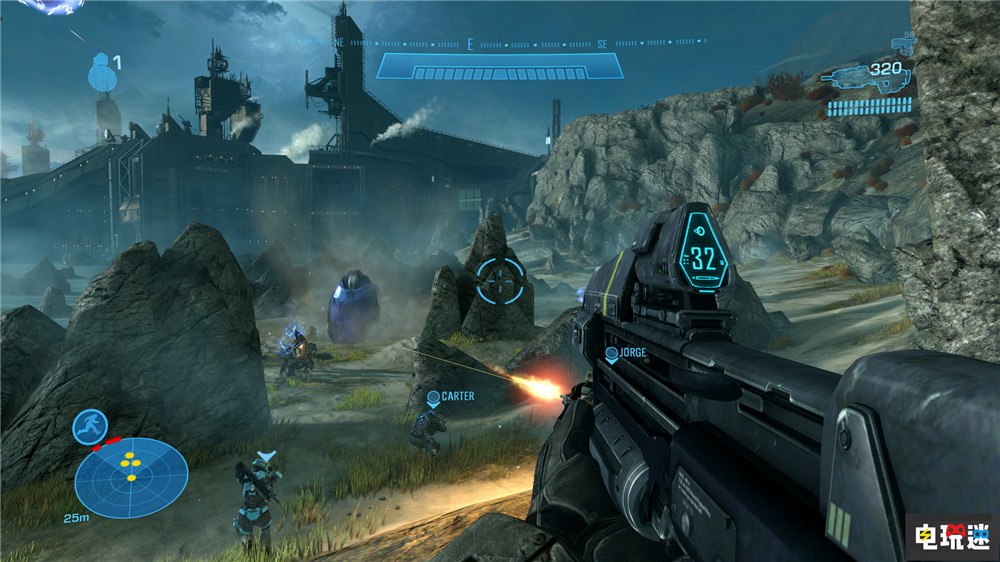 《光環(huán):士官長合集》或將登陸任天堂Switch2 Xbox Switch2 任天堂 微軟飛行模擬 光環(huán):士官長合集 微軟XBOX 第2張 《光環(huán):士官長合集》或將登陸任天堂Switch2 Xbox Switch2 任天堂 微軟飛行模擬 光環(huán):士官長合集 微軟XBOX 第2張