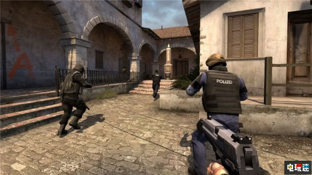 Valve下架《反恐精英GO》的“CS 1.6復(fù)刻”粉絲模組“經(jīng)典攻勢(shì)” mod 游戲模組 Steam Valve FPS 反恐精英1.6 反恐精英GO CSGO STEAM/Epic  第1張