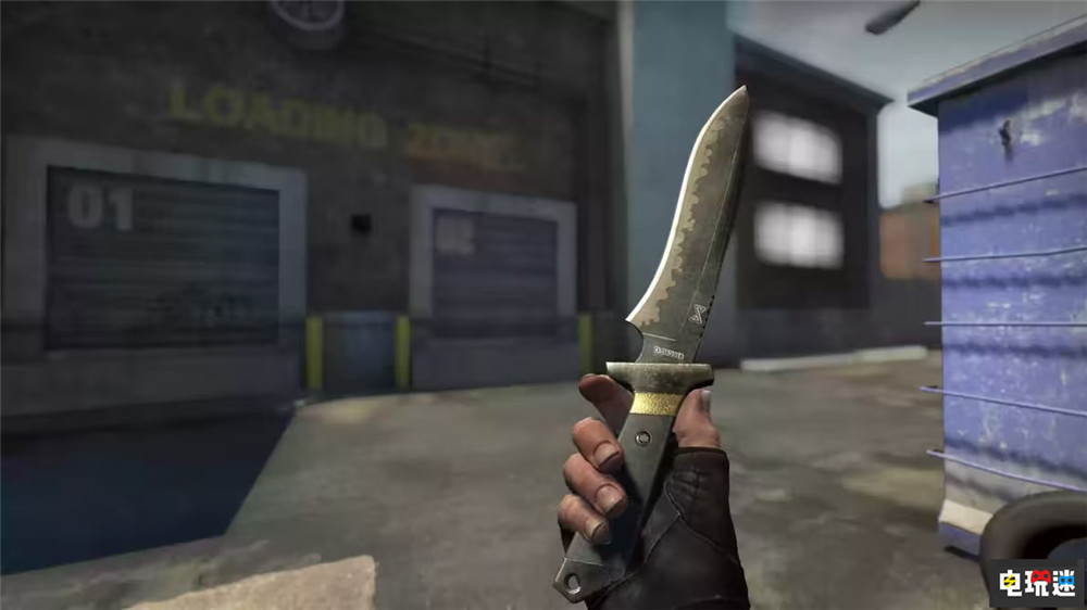 Valve下架《反恐精英GO》的“CS 1.6復(fù)刻”粉絲模組“經(jīng)典攻勢(shì)” mod 游戲模組 Steam Valve FPS 反恐精英1.6 反恐精英GO CSGO STEAM/Epic  第4張