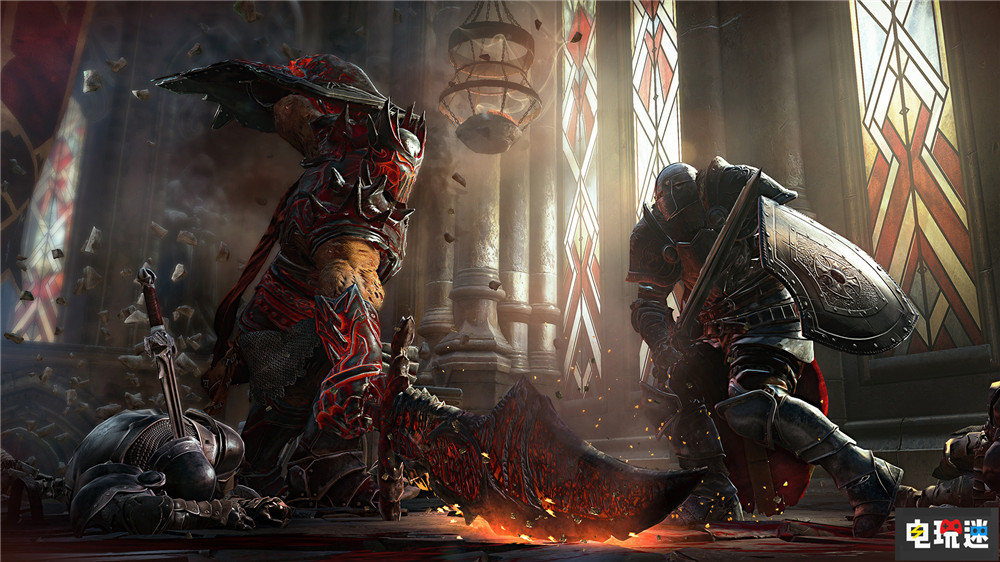 《墮落之主》發(fā)行商稱DEI游戲玩家不買賬 自家游戲不會(huì)加入DEI元素 多元化 DEI 狙擊手：幽靈戰(zhàn)士 墮落之主 墮落之王 電玩迷資訊  第1張