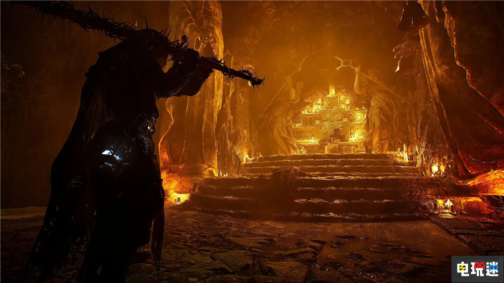 《墮落之主》發(fā)行商稱DEI游戲玩家不買賬 自家游戲不會(huì)加入DEI元素 多元化 DEI 狙擊手：幽靈戰(zhàn)士 墮落之主 墮落之王 電玩迷資訊  第4張