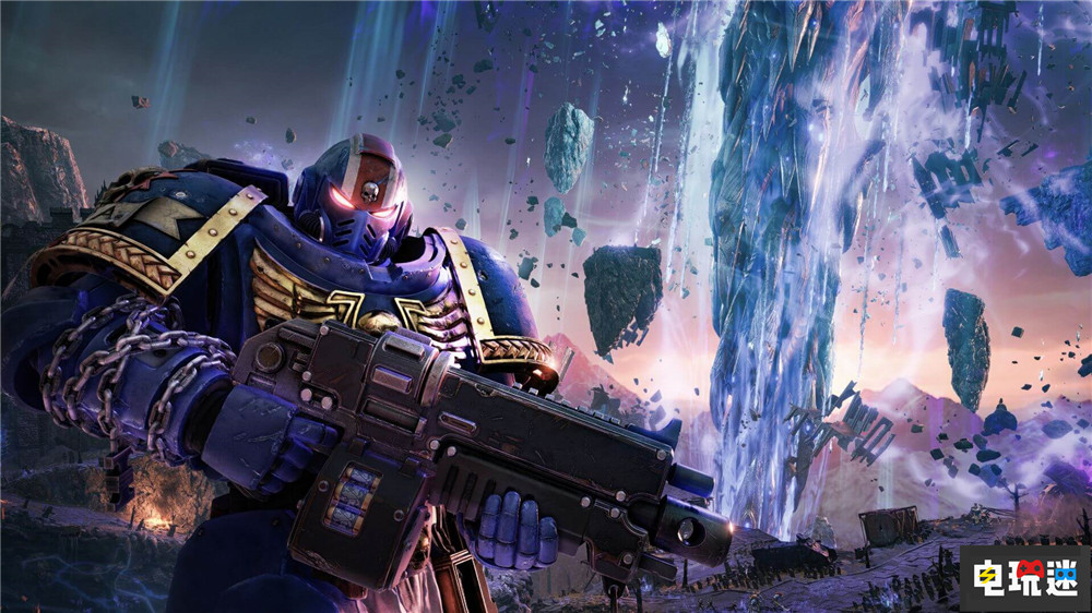 《戰(zhàn)錘》官方稱《星際戰(zhàn)士2》成功并非必然 正醞釀更多改編游戲 Games Workshop 戰(zhàn)錘 星際戰(zhàn)士2 戰(zhàn)錘40K 電玩迷資訊  第1張