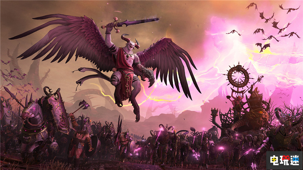 《戰(zhàn)錘》官方稱《星際戰(zhàn)士2》成功并非必然 正醞釀更多改編游戲 Games Workshop 戰(zhàn)錘 星際戰(zhàn)士2 戰(zhàn)錘40K 電玩迷資訊  第4張