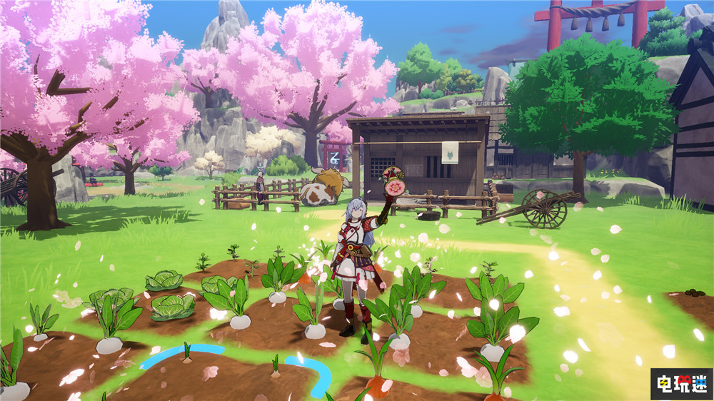 《符文工房：龍之天地》宣布5月30日發(fā)售 支持中文 種田游戲 Steam Switch 龍之天地 符文工房 電玩迷資訊  第1張