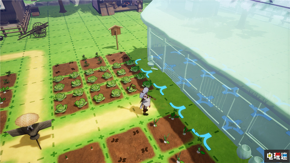 《符文工房：龍之天地》宣布5月30日發(fā)售 支持中文 種田游戲 Steam Switch 龍之天地 符文工房 電玩迷資訊  第5張