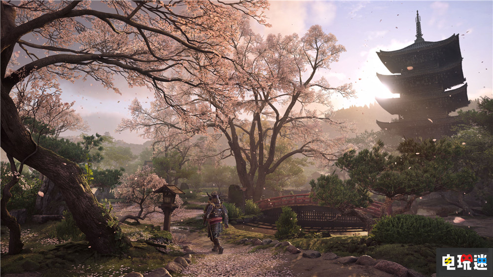 《刺客信條：影》不會(huì)直接滿地標(biāo)識(shí) 玩家自己探索想玩的 開放世界 育碧 刺客信條：影 電玩迷資訊  第1張