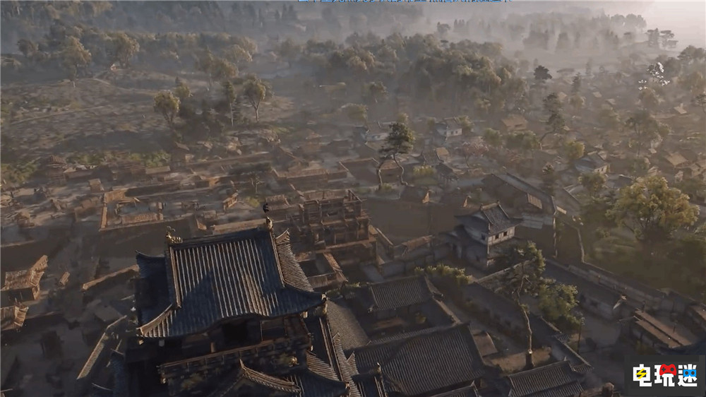 《刺客信條：影》不會(huì)直接滿地標(biāo)識(shí) 玩家自己探索想玩的 開放世界 育碧 刺客信條：影 電玩迷資訊  第2張