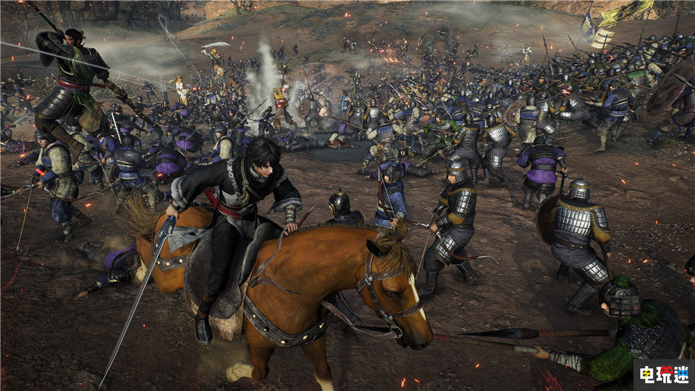 《真三國無雙:起源》新補(bǔ)丁公開優(yōu)化操作與顯示 Steam版玩家峰值近7萬 玩家峰值 游戲補(bǔ)丁 PC游戲 Steam 真三國無雙:起源 STEAM/Epic 第1張 《真三國無雙:起源》新補(bǔ)丁公開優(yōu)化操作與顯示 Steam版玩家峰值近7萬 玩家峰值 游戲補(bǔ)丁 PC游戲 Steam 真三國無雙:起源 STEAM/Epic 第1張