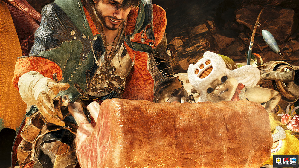 卡普空計(jì)劃降低《怪物獵人:荒野》PC版顯卡要求 PC游戲 Steam 卡普空 MHW 怪物獵人:荒野 STEAM/Epic 第3張 卡普空計(jì)劃降低《怪物獵人:荒野》PC版顯卡要求 PC游戲 Steam 卡普空 MHW 怪物獵人:荒野 STEAM/Epic 第3張