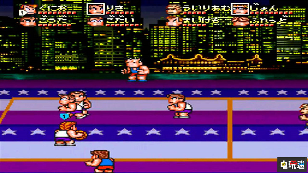 亞克系統(tǒng)推出《Technos世界：國(guó)夫君與街機(jī)合集》包含熱血躲避球等街機(jī)游戲 熱血硬派 Arc System Works 亞克系統(tǒng) 熱血躲避球 Technos世界：國(guó)夫君與街機(jī)合集 電玩迷資訊  第2張