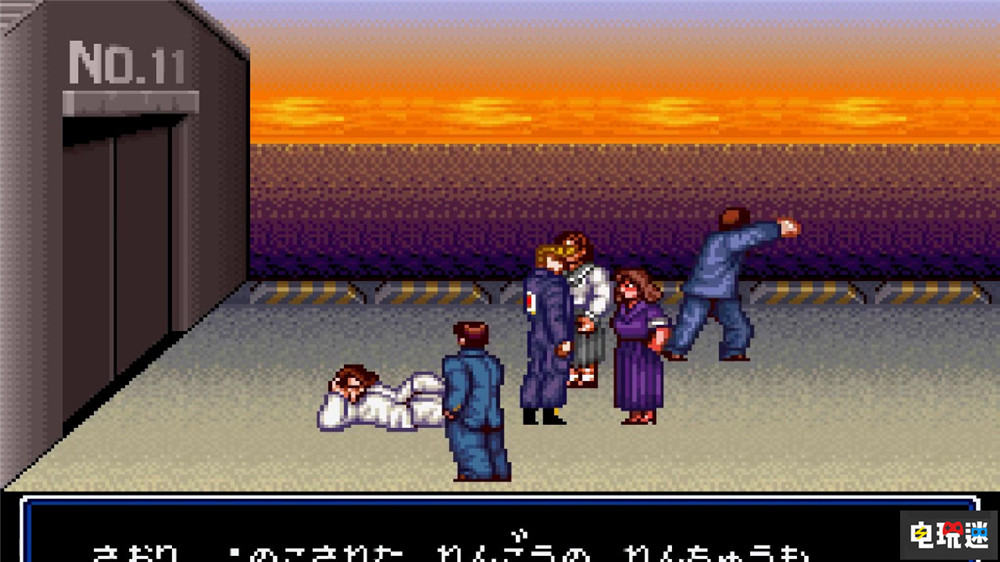 亞克系統(tǒng)推出《Technos世界：國(guó)夫君與街機(jī)合集》包含熱血躲避球等街機(jī)游戲 熱血硬派 Arc System Works 亞克系統(tǒng) 熱血躲避球 Technos世界：國(guó)夫君與街機(jī)合集 電玩迷資訊  第3張