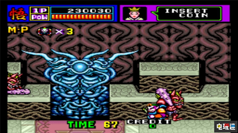 亞克系統(tǒng)推出《Technos世界：國(guó)夫君與街機(jī)合集》包含熱血躲避球等街機(jī)游戲 熱血硬派 Arc System Works 亞克系統(tǒng) 熱血躲避球 Technos世界：國(guó)夫君與街機(jī)合集 電玩迷資訊  第4張