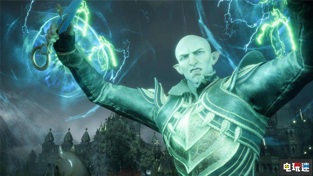 EA承認(rèn)《龍騰世紀(jì):影障守護(hù)者》銷量比預(yù)期少一半 游戲銷量 RPG 龍騰世紀(jì):影障守護(hù)者.龍騰世紀(jì)4 電玩迷資訊 第4張 EA承認(rèn)《龍騰世紀(jì):影障守護(hù)者》銷量比預(yù)期少一半 游戲銷量 RPG 龍騰世紀(jì):影障守護(hù)者.龍騰世紀(jì)4 電玩迷資訊 第4張