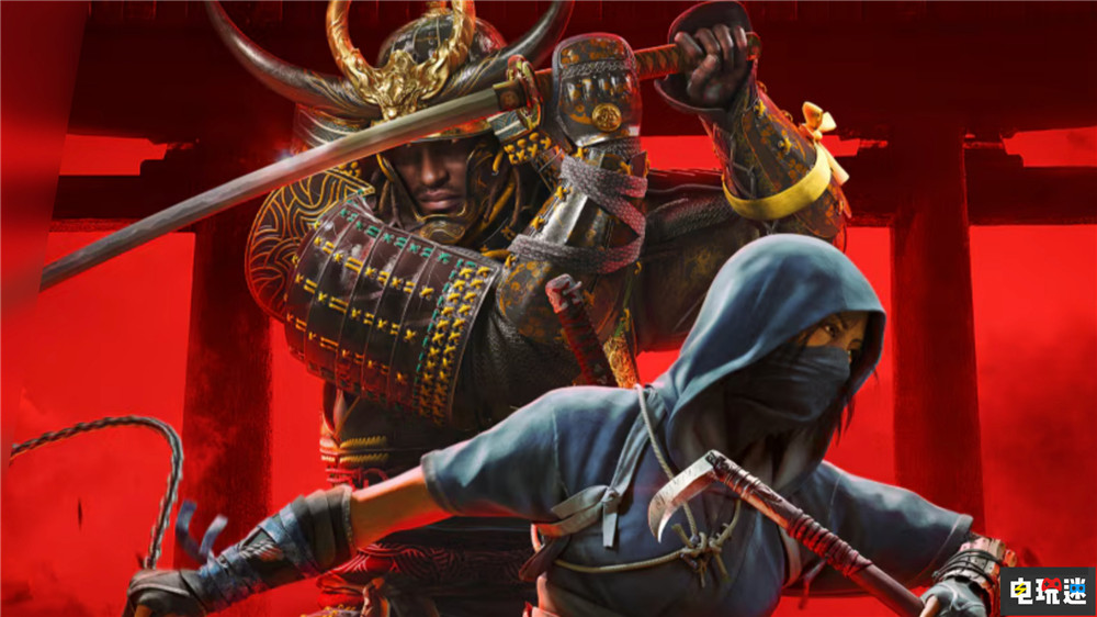 《刺客信條：影》原本只有一個(gè)像對馬島之魂的主角 但是感覺別扭 對馬島之魂 育碧 刺客信條：影 電玩迷資訊  第5張