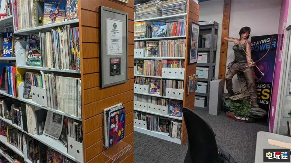 電子游戲歷史基金會成立數(shù)字圖書館包含1500本游戲雜志 游戲雜志 VGHF 電子游戲歷史基金會 電玩迷資訊  第4張