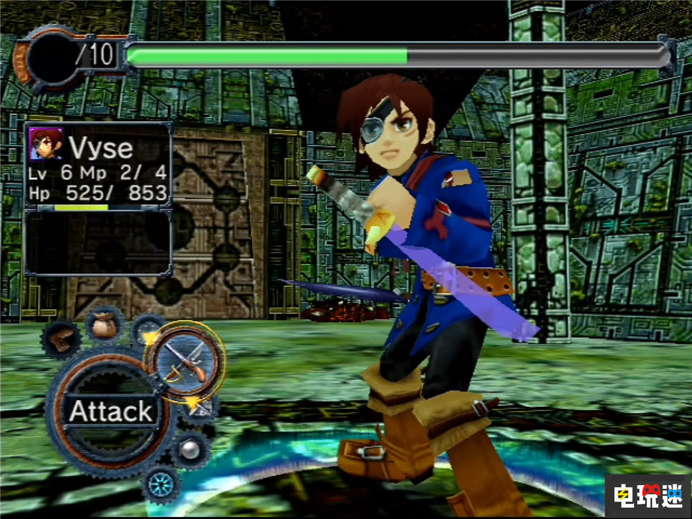 世嘉注冊《永恒的阿卡迪亞》商標 Dreamcast DC游戲 永恒的阿卡迪亞 世嘉 電玩迷資訊  第3張