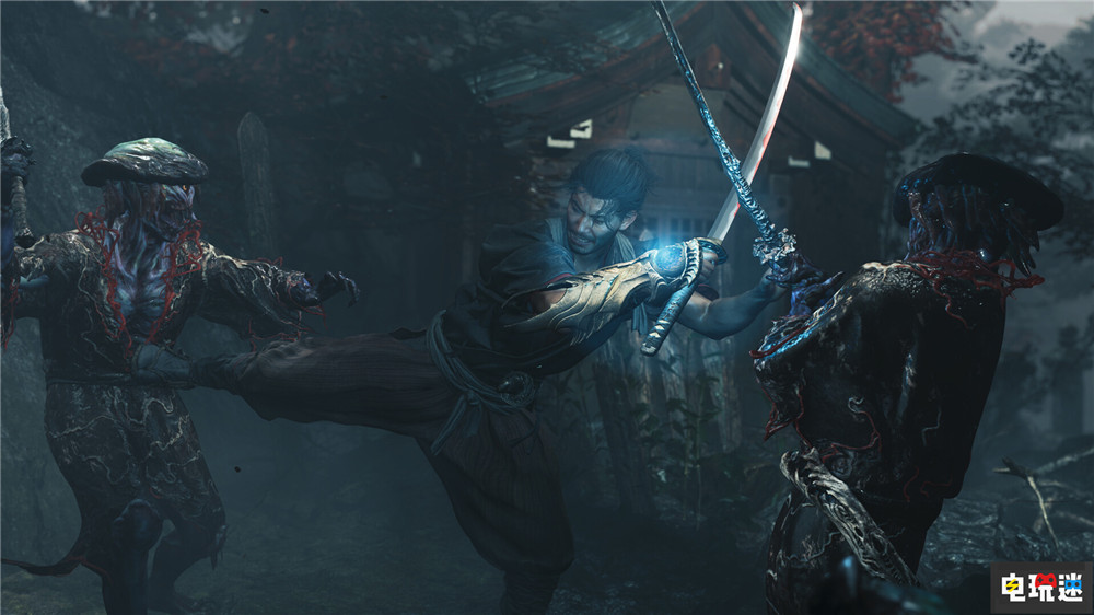 《鬼武者:劍之道》不是高難度游戲 而是爽快劍戟風(fēng) 劍戟風(fēng) 一閃 動(dòng)作游戲 卡普空 鬼武者:劍之道 電玩迷資訊 第3張 《鬼武者:劍之道》不是高難度游戲 而是爽快劍戟風(fēng) 劍戟風(fēng) 一閃 動(dòng)作游戲 卡普空 鬼武者:劍之道 電玩迷資訊 第3張