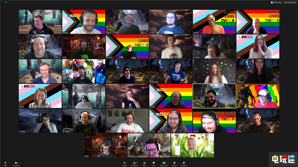 《龍騰世紀(jì)：影障守護(hù)者》總監(jiān)或加入威世智工作室開(kāi)發(fā)博德4 Corinne Busche 龍騰世紀(jì)：影障守護(hù)者 博德之門(mén)4 電玩迷資訊  第2張