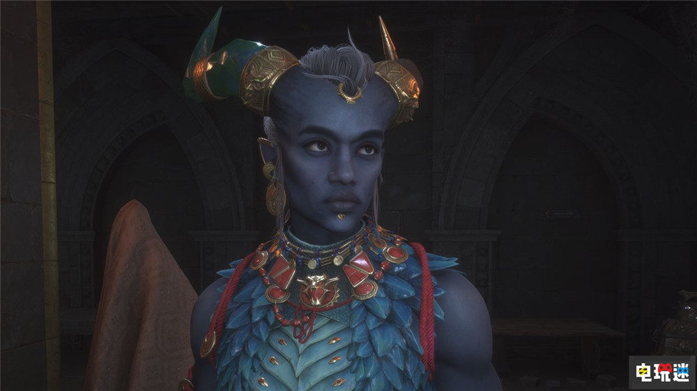 《龍騰世紀(jì)：影障守護(hù)者》總監(jiān)或加入威世智工作室開(kāi)發(fā)博德4 Corinne Busche 龍騰世紀(jì)：影障守護(hù)者 博德之門(mén)4 電玩迷資訊  第3張