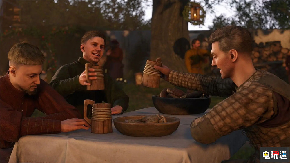 《天國:拯救2》首日銷量突破100萬份 百萬大軍涌入波西米亞 RPG 戰(zhàn)馬工作室 游戲銷量 天國:拯救2 電玩迷資訊 第6張 《天國:拯救2》首日銷量突破100萬份 百萬大軍涌入波西米亞 RPG 戰(zhàn)馬工作室 游戲銷量 天國:拯救2 電玩迷資訊 第6張