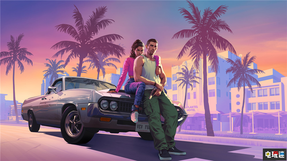 T2掌舵人稱AI會(huì)提高游戲行業(yè)生產(chǎn)力與就業(yè) 只要不侵權(quán) 游戲開發(fā) 人工智能 AIGC Take Two 電玩迷資訊 第4張 T2掌舵人稱AI會(huì)提高游戲行業(yè)生產(chǎn)力與就業(yè) 只要不侵權(quán) 游戲開發(fā) 人工智能 AIGC Take Two 電玩迷資訊 第4張