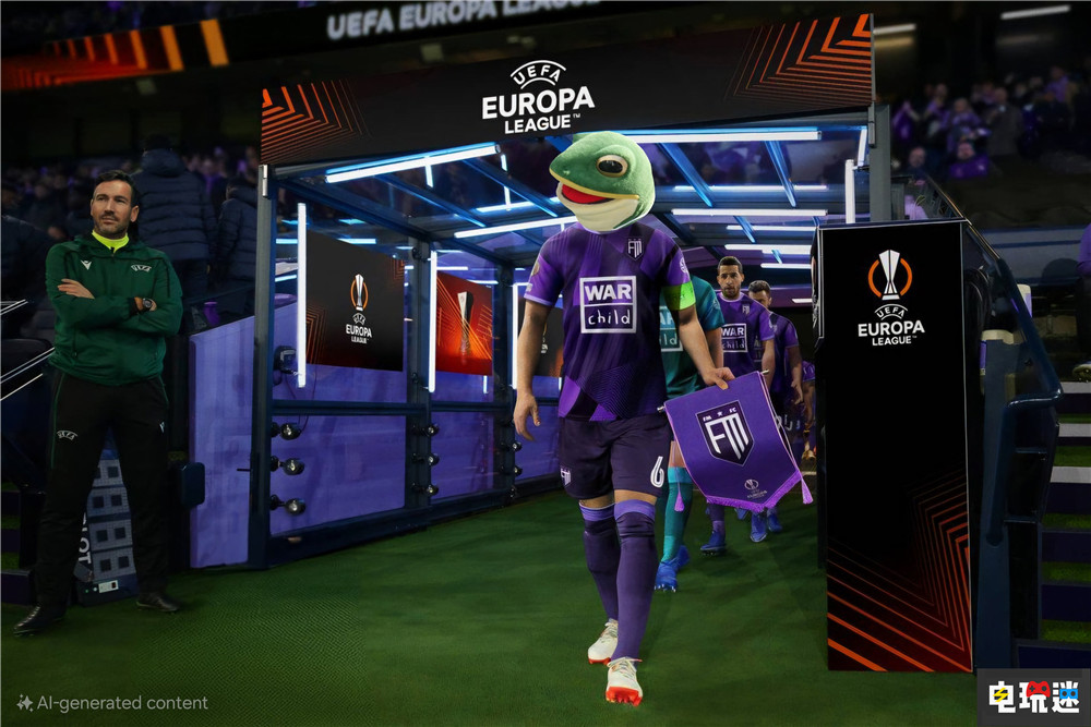 《足球經(jīng)理25》正式取消:再跳票球賽都過(guò)季了 足球游戲 跳票 游戲取消 Sports Interactive 世嘉 模擬游戲 體育游戲 足球經(jīng)理25 電玩迷資訊 第3張 《足球經(jīng)理25》正式取消:再跳票球賽都過(guò)季了 足球游戲 跳票 游戲取消 Sports Interactive 世嘉 模擬游戲 體育游戲 足球經(jīng)理25 電玩迷資訊 第3張