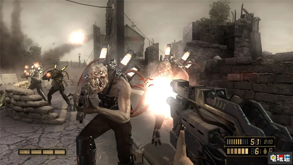 《漫威蜘蛛俠》開發(fā)商創(chuàng)始人：曾經(jīng)想做《抵抗4》但被索尼拒絕 FPS 抵抗4 漫威蜘蛛俠 Insomniac Games 失眠組 索尼 索尼PS  第3張