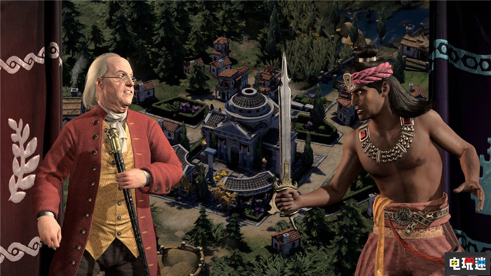 《文明7》開發(fā)商接受玩家反饋 承諾對UI與機制進行改善 游戲修復 4X游戲 2K 文明7 電玩迷資訊  第1張